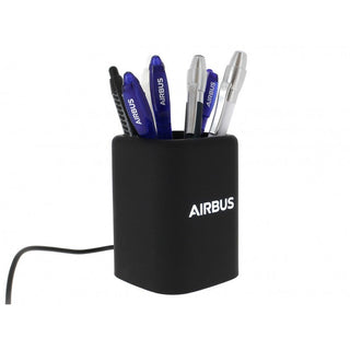 Airbus LED Pencil Box Charger Stationery by Airbus | Downunder Pilot Shop