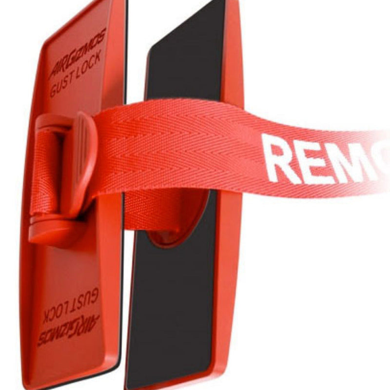 AirGizmos Universal Gust Lock