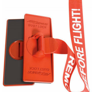 AirGizmos Universal Gust Lock