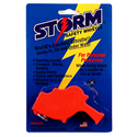 All Weather Safety Storm Whistle Whistles by Storm | Downunder Pilot Shop