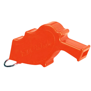 All Weather Safety Storm Whistle Whistles by Storm | Downunder Pilot Shop