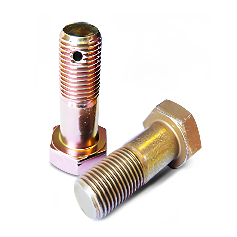 AN3 Drilled Cadmium Bolt