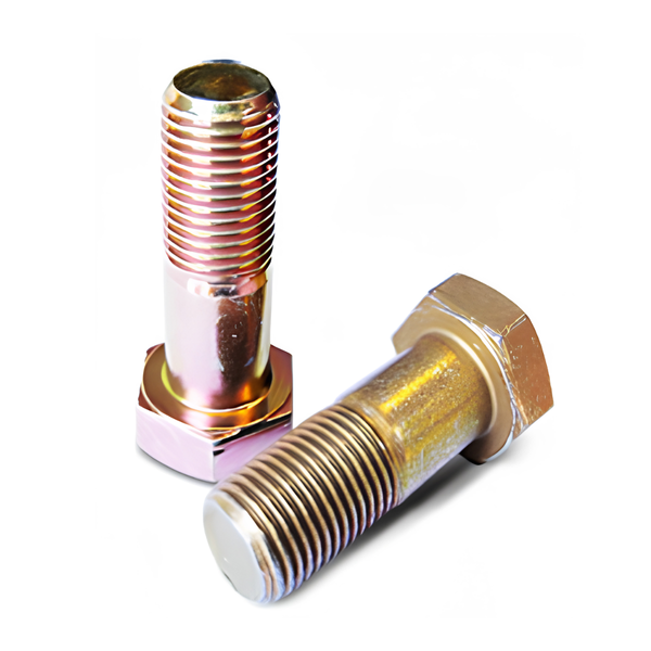 AN3 Undrilled Cadmium Bolt