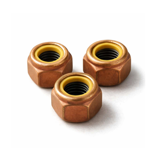 AN365 Cad Plated Elastic Stop Nut