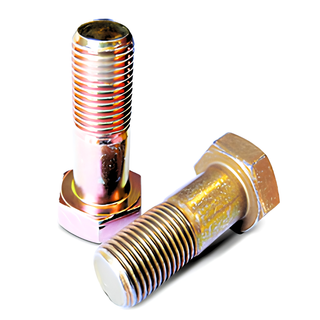 AN5 Undrilled Cadium Bolt
