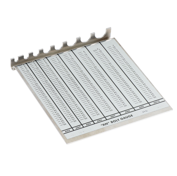 AN Bolt Gauge