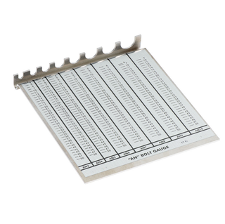 AN Bolt Gauge
