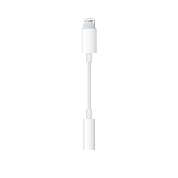 Apple Lightning to 3.5mm Headphone Jack Adapter by Apple | Downunder Pilot Shop