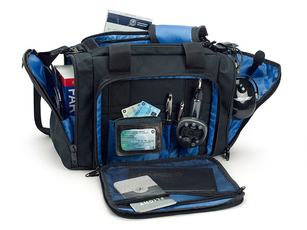 ASA AirClassics Flight Bag-ASA-Downunder Pilot Shop