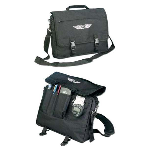 ASA AirClassics Pilot Briefcase Flight Bags by ASA | Downunder Pilot Shop