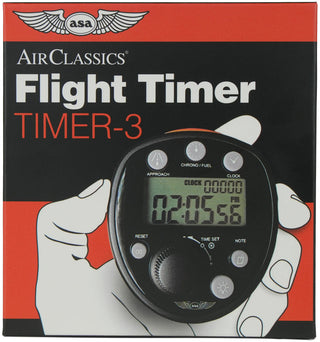 ASA Flight Timer