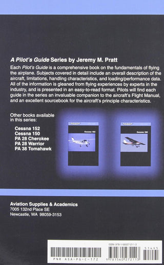 Guide des pilotes ASA série Cessna 172