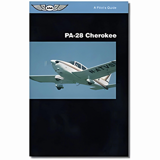 ASA Pilots Guide Series Piper Cherokee Books by ASA | Downunder Pilot Shop