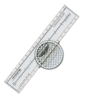 ASA Rotating Plotter Rulers and Plotters by ASA | Downunder Pilot Shop