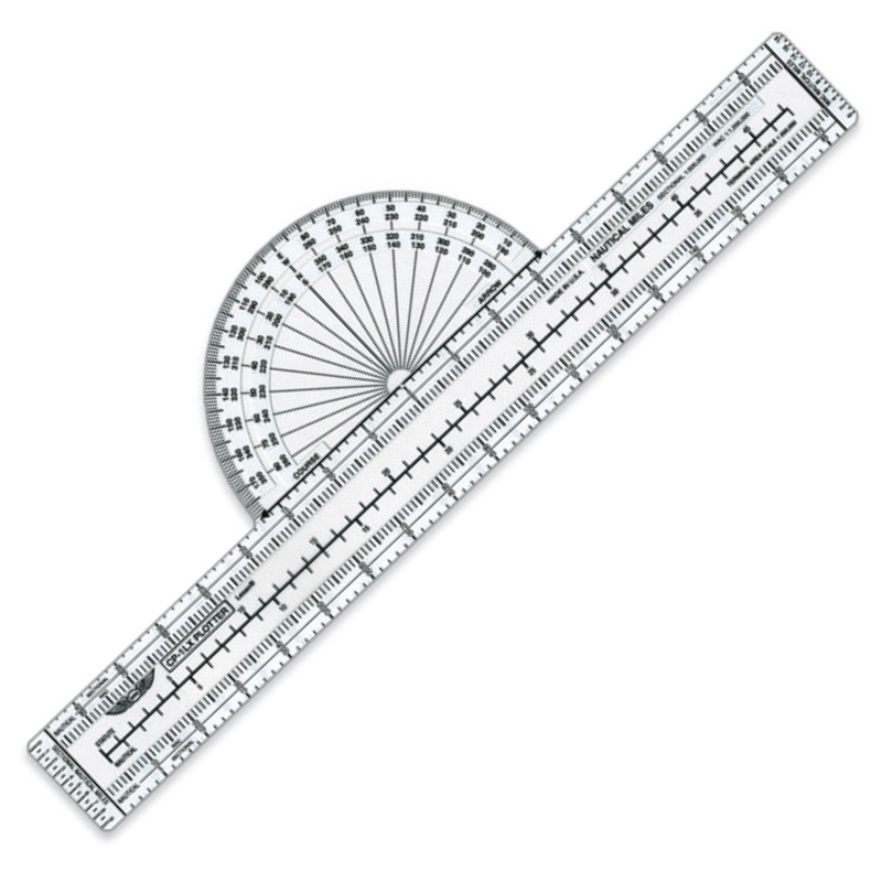 Pilot Shop - Rulers and Plotters