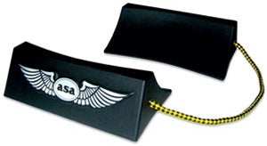 ASA Wheel Chocks Aircraft Chocks by ASA | Downunder Pilot Shop