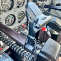 ASA Yoke Chart Clip Cockpit Accessories by ASA | Downunder Pilot Shop