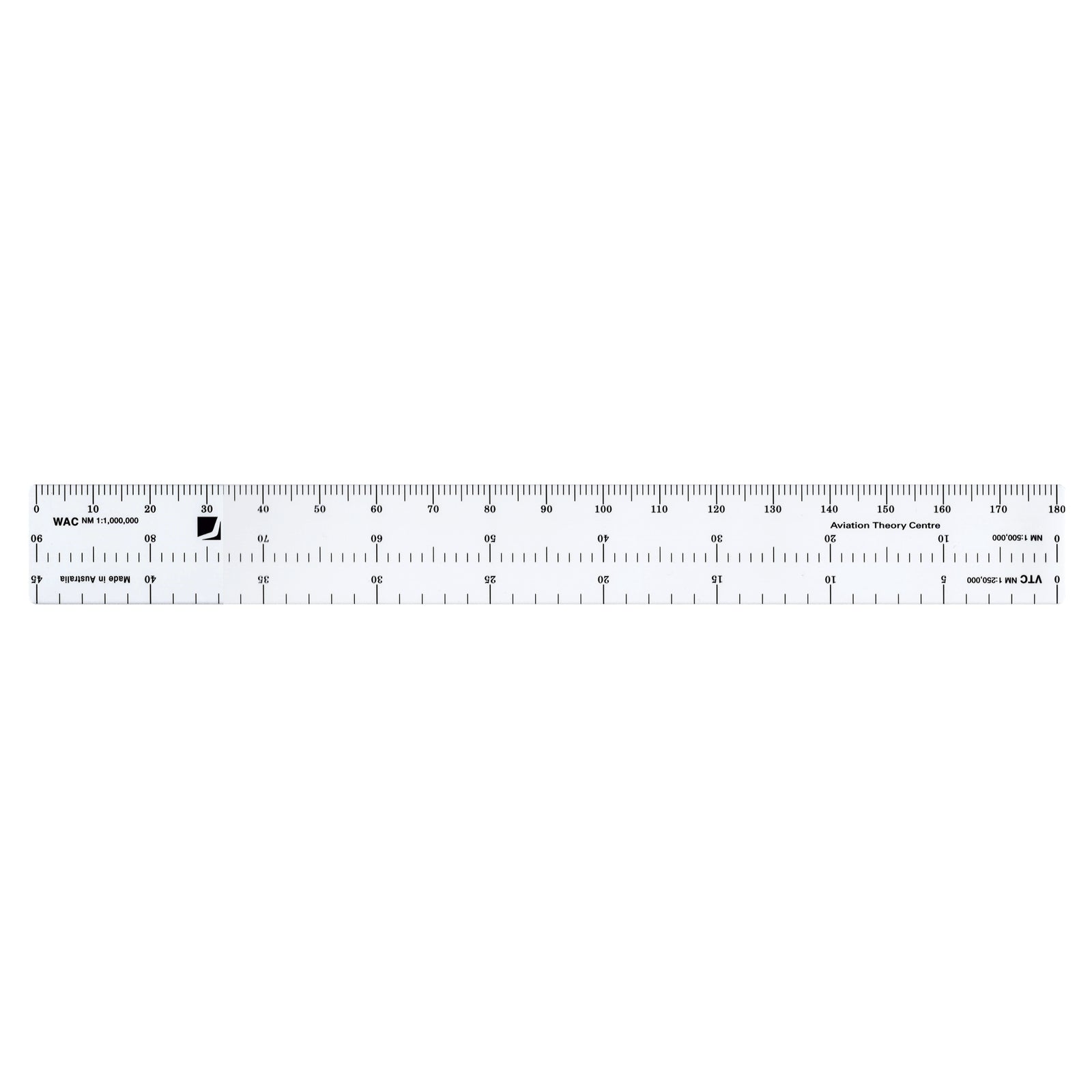 Pilot Shop - Rulers and Plotters