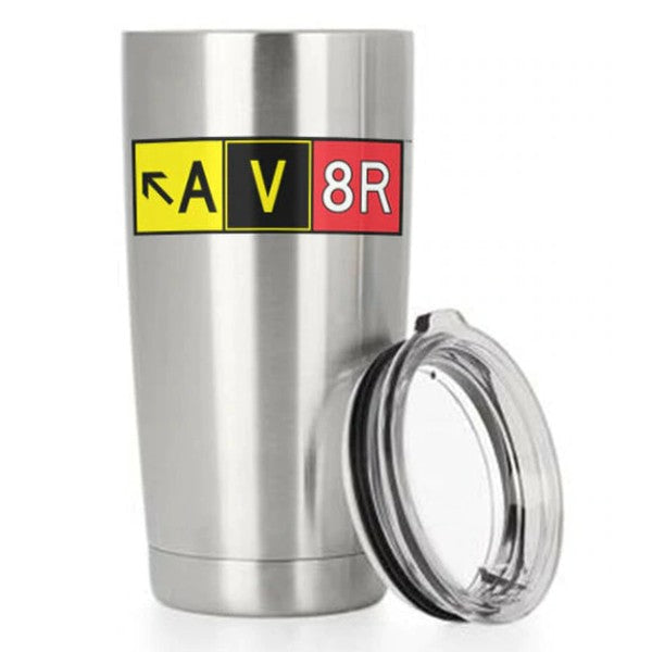 AV8R Mug Coffee Mugs by Pilot Expressions | Downunder Pilot Shop