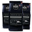 Avgas Maverick Coffee - Medium Roast Whole Beans 250g Coffee by AVGAS | Downunder Pilot Shop