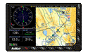 AvMap EKP V - Multi-functional Display with GPS Aviation GPS by AvMap | Downunder Pilot Shop