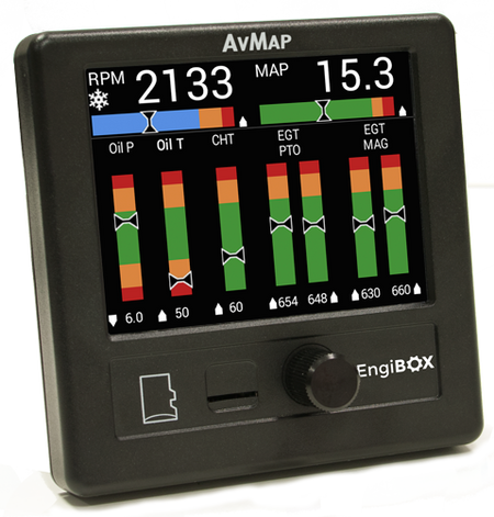 AvMap EngiBox-AvMap-Downunder Pilot Shop