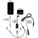 Flight Gear GA Audio Input Cable
