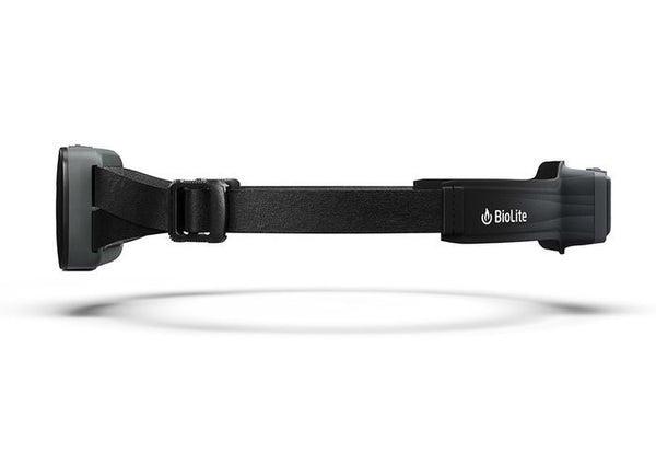 BioLite Headlamp 800 Pro - Grey/Black Headlamps by BioLite | Downunder Pilot Shop