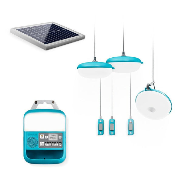 BioLite Solar Home System 620+ Survival Gear by BioLite | Downunder Pilot Shop