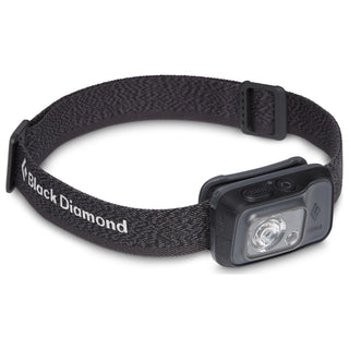 Black Diamond Cosmo 350-R Rechargeable Headlamp - Graphite Headlamps by Black Diamond | Downunder Pilot Shop