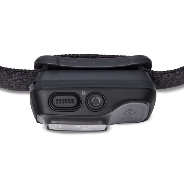 Black Diamond Cosmo 350-R Rechargeable Headlamp - Graphite Headlamps by Black Diamond | Downunder Pilot Shop