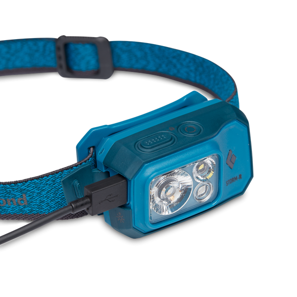 Black Diamond Spot 400-R Rechargeable Headlamp - Azul Headlamps by Black Diamond | Downunder Pilot Shop