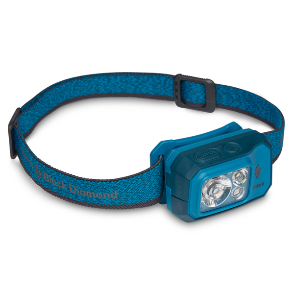 Black Diamond Spot 400-R Rechargeable Headlamp - Azul Headlamps by Black Diamond | Downunder Pilot Shop