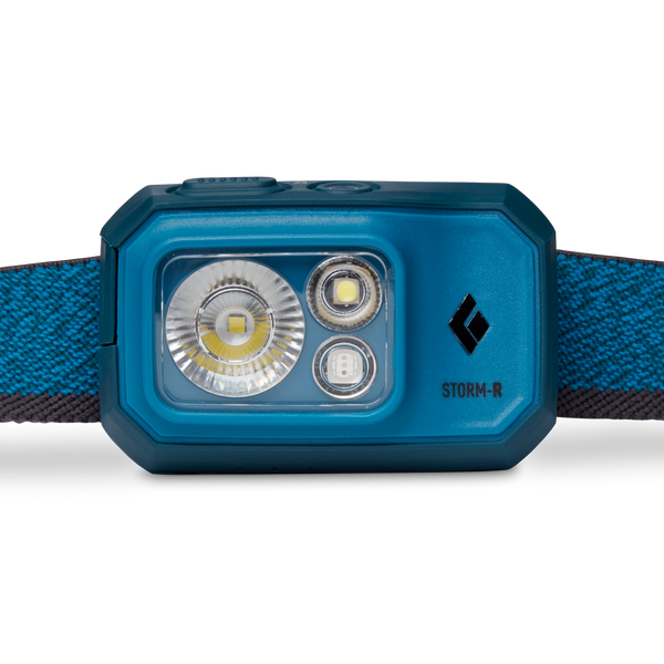 Black Diamond Spot 400-R Rechargeable Headlamp - Azul Headlamps by Black Diamond | Downunder Pilot Shop