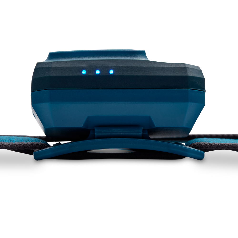 Black Diamond Spot 400-R Rechargeable Headlamp - Azul Headlamps by Black Diamond | Downunder Pilot Shop