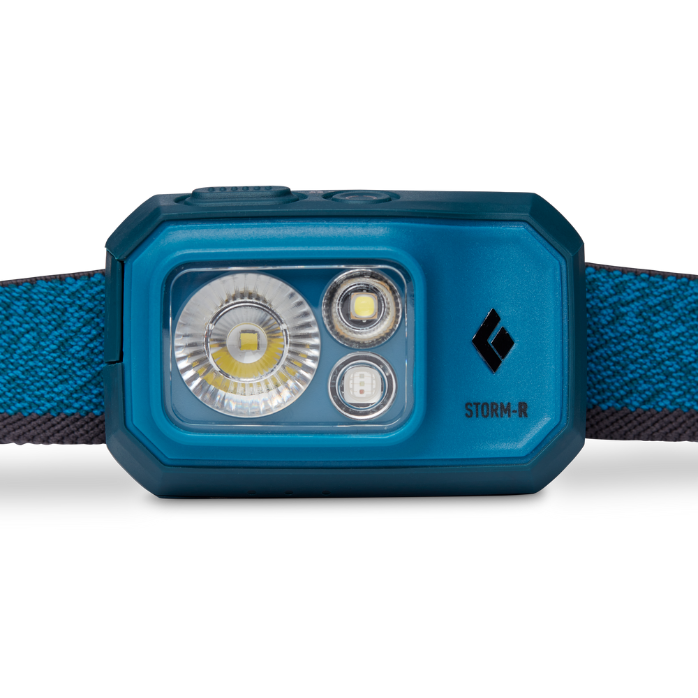Black Diamond Spot 400-R Rechargeable Headlamp - Azul Headlamps by Black Diamond | Downunder Pilot Shop