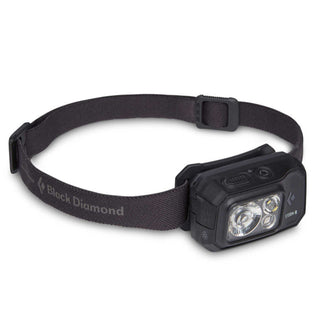 Black Diamond Storm 500-R Rechargeable Headlamp - Black