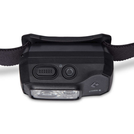 Black Diamond Storm 500-R Rechargeable Headlamp - Black