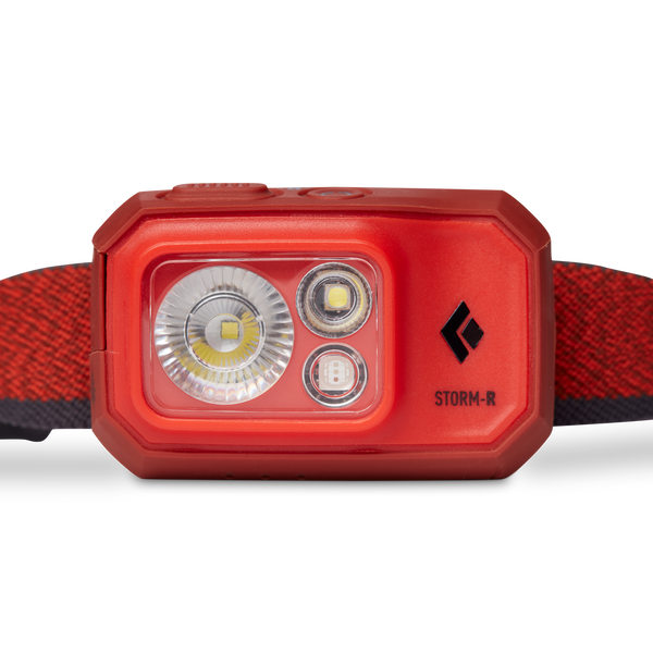 Black Diamond Storm 500-R Rechargeable Headlamp - Octane Headlamps by Black Diamond | Downunder Pilot Shop