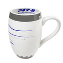 Boeing 747-8 Engine Mug Coffee Mugs by Boeing | Downunder Pilot Shop