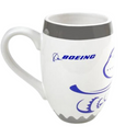 Boeing 747-8 Engine Mug Coffee Mugs by Boeing | Downunder Pilot Shop