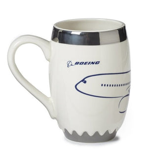 Boeing 787 Dreamliner Engine Mug Coffee Mugs by Boeing | Downunder Pilot Shop