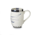 Boeing 787 Dreamliner Engine Mug Coffee Mugs by Boeing | Downunder Pilot Shop