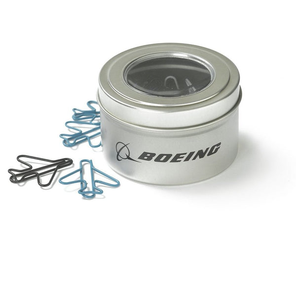 Aeroplane Paperclips-Boeing-Downunder Pilot Shop