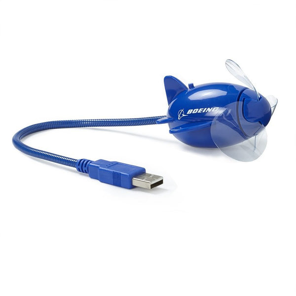 Boeing Aeroplane USB Fan-Boeing-Downunder Pilot Shop