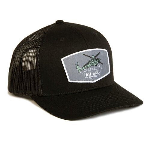 Boeing Apache AH-64 Illustrated Hat Caps by Boeing | Downunder Pilot Shop