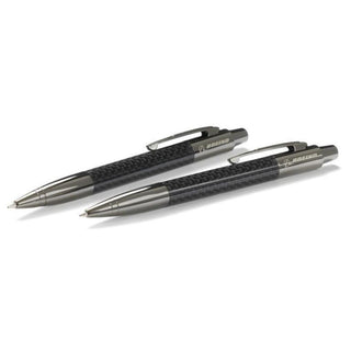 Boeing Carbon Fibre Pen and Pencil Set Stationery by Boeing | Downunder Pilot Shop