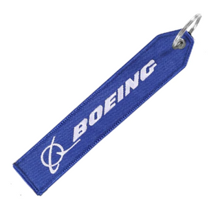 Boeing Keyring Keychains by ABC | Downunder Pilot Shop