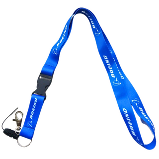 Boeing Lanyard Lanyards by ABC | Downunder Pilot Shop