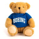 Boeing Varsity Bear Soft Toys by Boeing | Downunder Pilot Shop